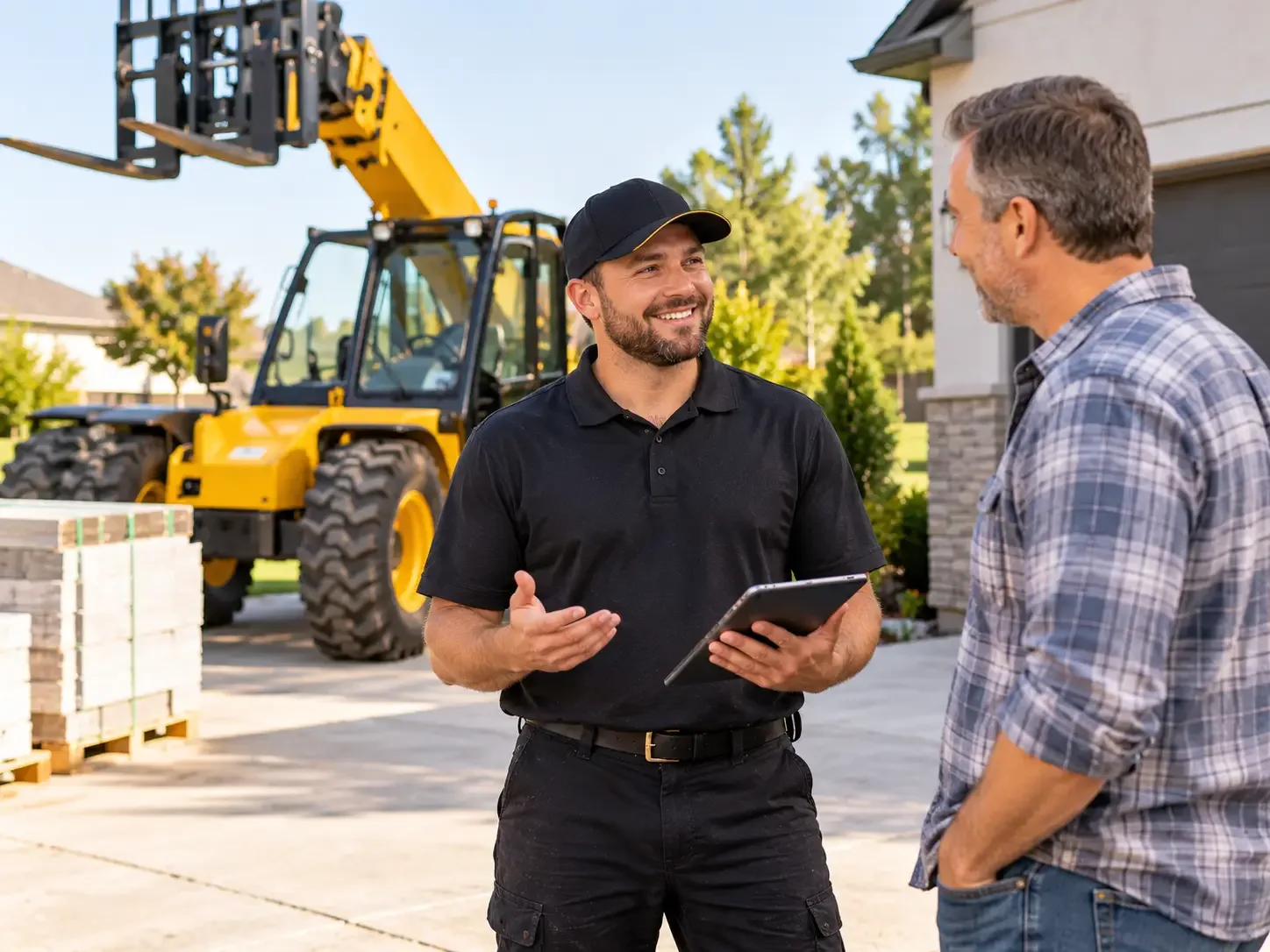Forklift Rental Dunlap, CA FAQs